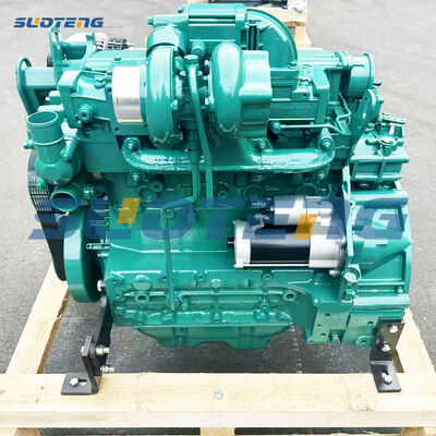 D4D Engine Assy for Loader Spare Parts