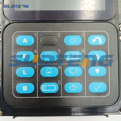 7835-12-3007 7835123007 Display Panel Monitor for Excavator PC200-7 PC300-7