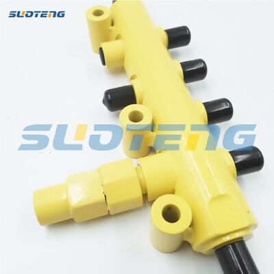 438-3416 4383416 Fuel Rail for Engine C6.4