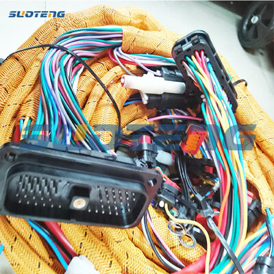438-3697 4383697 Chassis Wiring Harness for Excavator E320D2