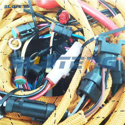 438-3697 4383697 Chassis Wiring Harness for Excavator E320D2