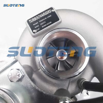 49389-02140 Turbocharger for TD04HL4S-15MK Engine