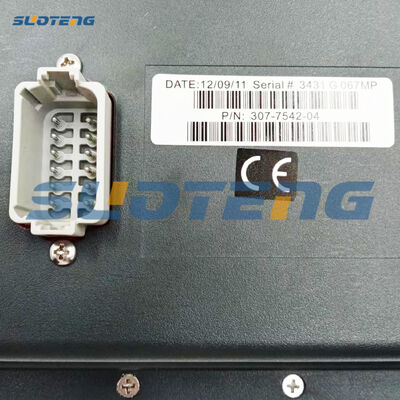 307-7542 3077542 Monitor for C7 C9 Engine Parts