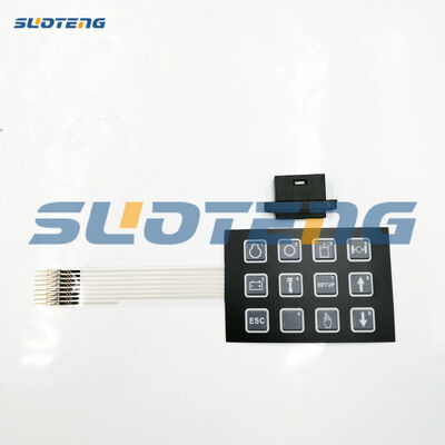 VOE11192534 11192534 A35E Loader Monitor Display Panel