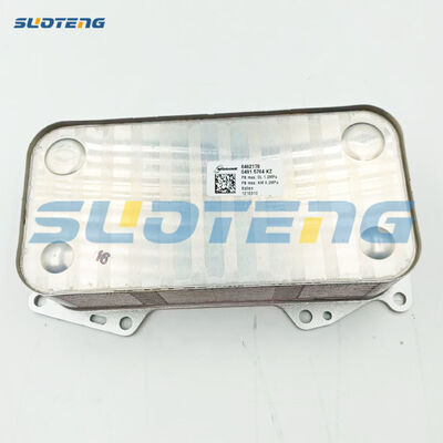 22592869 Oil Cooler for Excavator EC210B EC240B