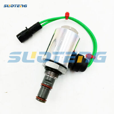 186-1525 1861525 Solenoid Valve for Motor Grader 120H