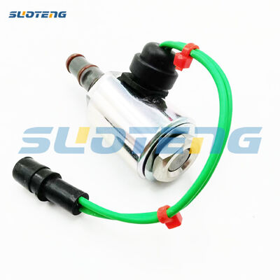 186-1525 1861525 Solenoid Valve for Motor Grader 120H