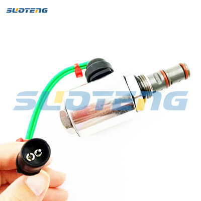 186-1525 1861525 Solenoid Valve for Motor Grader 120H