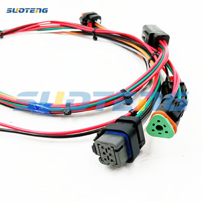 251-0580 2510580 Left Operating Rod Wire Harness for Excavator E320D