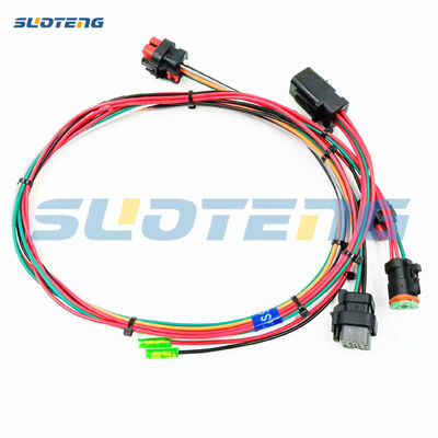 251-0580 2510580 Left Operating Rod Wire Harness for Excavator E320D