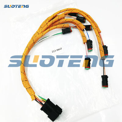 213-9842 Wiring Harness 2139842 for 140H Motor Grader