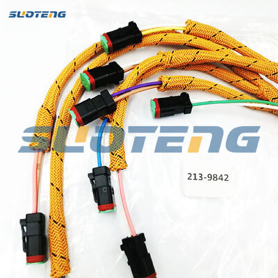213-9842 Wiring Harness 2139842 for 140H Motor Grader