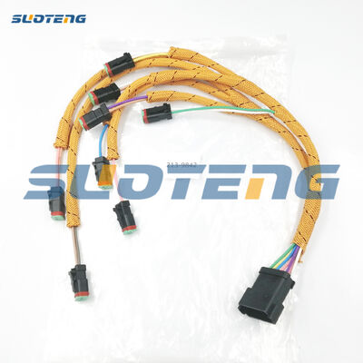 213-9842 2139842 Wiring Harness for 140H Spare Parts