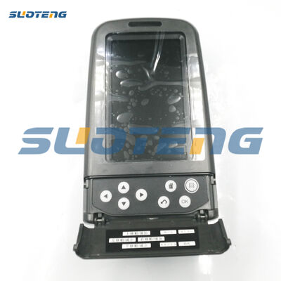 Excavator E320D Monitor 386-3457 3863457 Monitor Display Panel