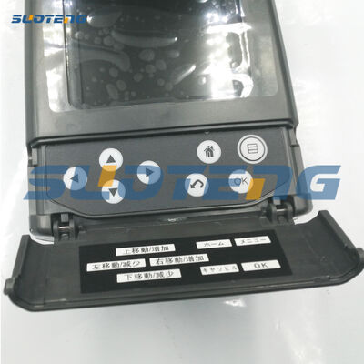 Excavator E320D Monitor 386-3457 3863457 Monitor Display Panel