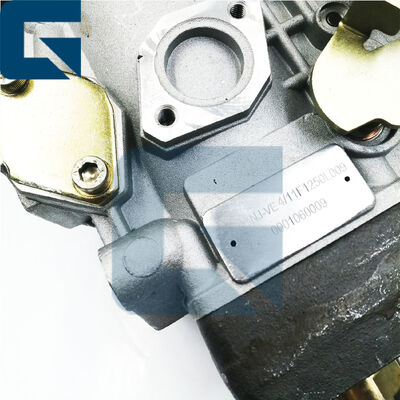 0001060009 Fuel Injection Pump for Engine 4JB1