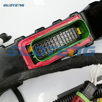 VOE17441794 17441794 ECU Wiring Harness for L220G Loader