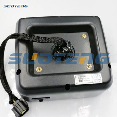 21Q6-33401 21Q633401 Control Panel Monitor for R200-9S Excavator