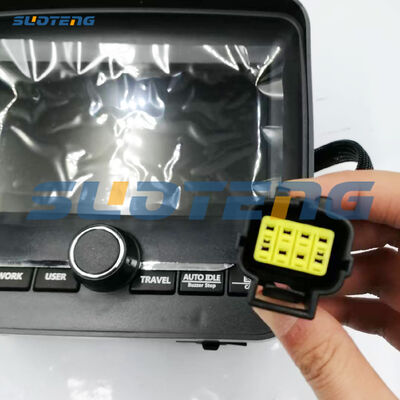 21Q6-33401 Monitor for R330LC-9S Excavator