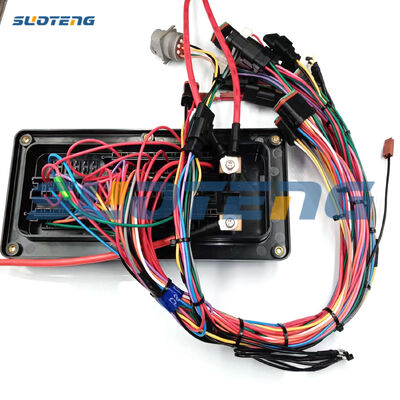 186-4536 Fuse Box Wire Harness 1864536 for E320C