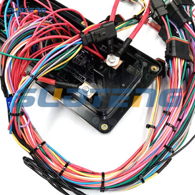 186-4536 Fuse Box Wire Harness 1864536 for E320C