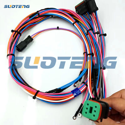 197-4279 Right Operation Handle Wiring Harness 1974279 for E320C