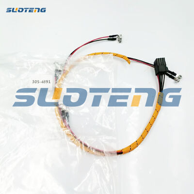 305-4891 Injector Harness Wiring Harness 3054891 for C4.2