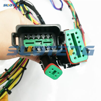 163-6740 1636740 Fuse Box Wire Harness for Excavator E312C E320C
