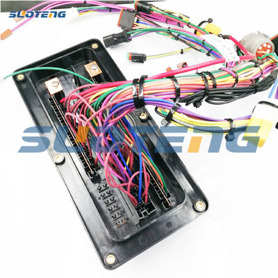 163-6740 1636740 Fuse Box Wire Harness for Excavator E312C E320C