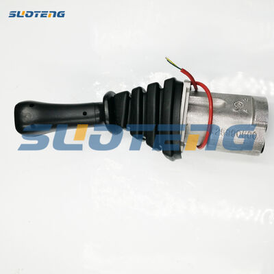 25990500 Steel New Joystick Control Assy for Excavator - Durable Joystick Assembly