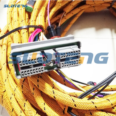 366-9315 Steel Chassis Wiring Harness for E320d Excavator