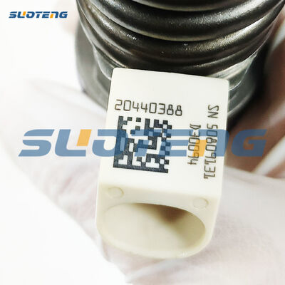 BEBE4C0000120 20440388 Diesel Fuel Injector for Engine Spare Parts