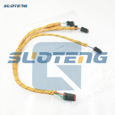 121-0198 1210198 Wiring Harness for D5M D6N Tractor Parts