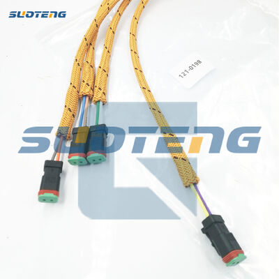 121-0198 1210198 Wiring Harness for D5M D6N Tractor Parts