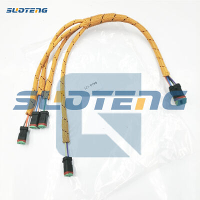 121-0198 1210198 Wiring Harness for D5M D6N Tractor Parts