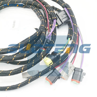 529-8754 529-8754 Control Wiring Harness for E323GC Excavator