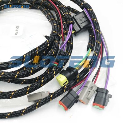 529-8754 529-8754 Control Wiring Harness for E323GC Excavator