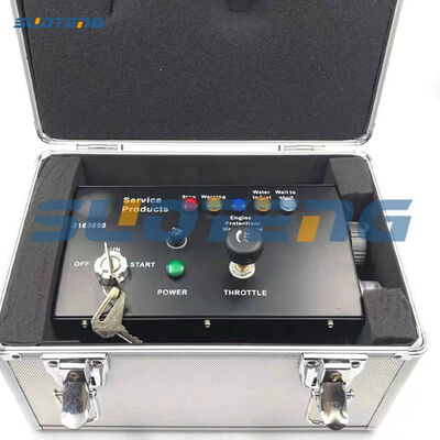 3163890 Engine Control EMS Starter Parts