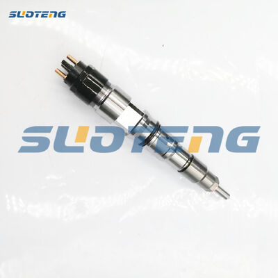 0445120295 Fuel Injector for DX160W-3 Excavator