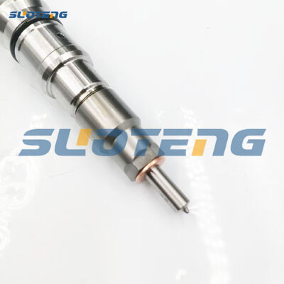 0445120295 Fuel Injector for DX160W-3 Excavator