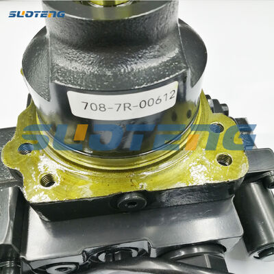 708-7R-00612 7087R00612 Fan Motor for Bulldozer D41E