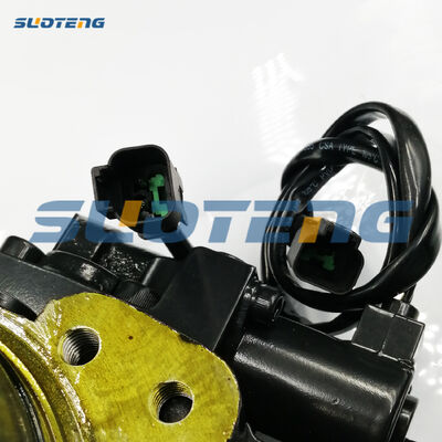 708-7R-00612 Motor Assembly for D41P-6 Bulldozer