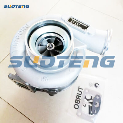 6745-81-8710 Turbocharger for PC300-8 Excavator