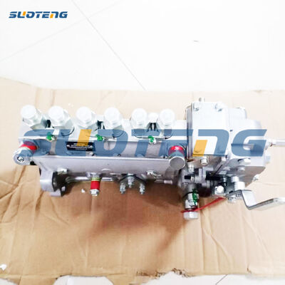 4093766 Fuel Injection Pump for R215LC7 Excavator