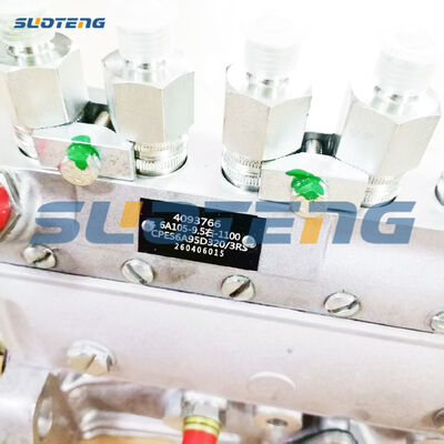 4093766 Fuel Injection Pump for R215LC7 Excavator