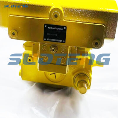 139-4151 Hydraulic Pump 421-1808 for D8R Bulldozer