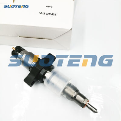 0445 120 028 0445120028 504055805 Engine Common Rail Fuel Injector