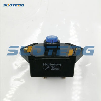 171-2208 1712208 Circuit Breaker Assembly for 311C Excavator