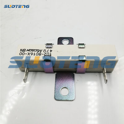 102-8016X 1028016X Resistor for 320C Excavator