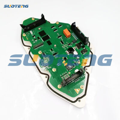 2134254 S1800-2 Main Console Screed Control Panel Assy